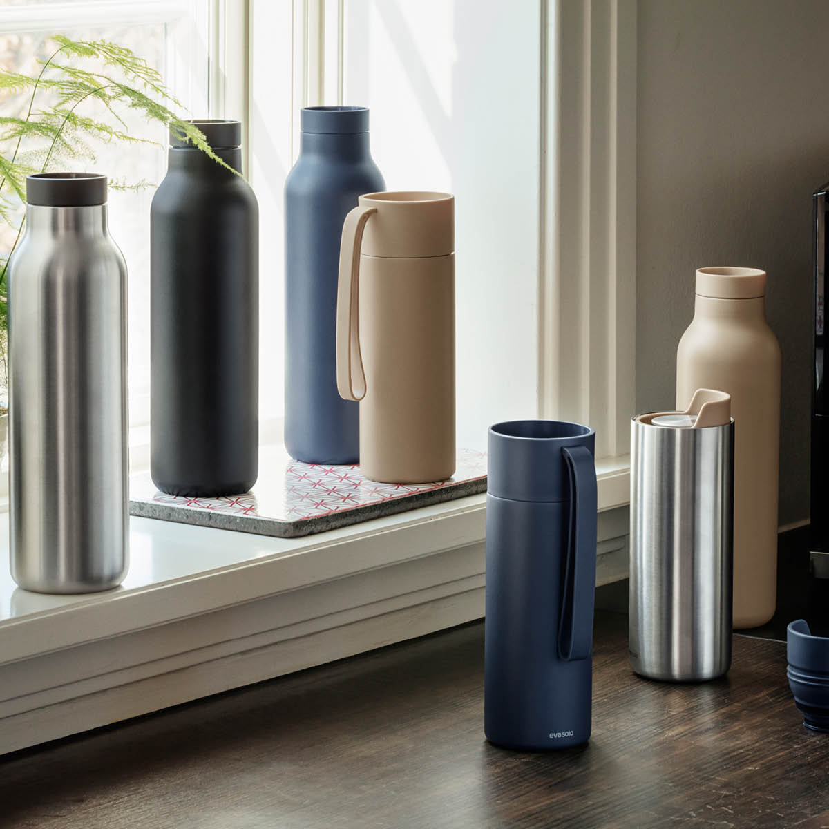 Eva Solo To Go Cup termokopp 35 cl caramel cream