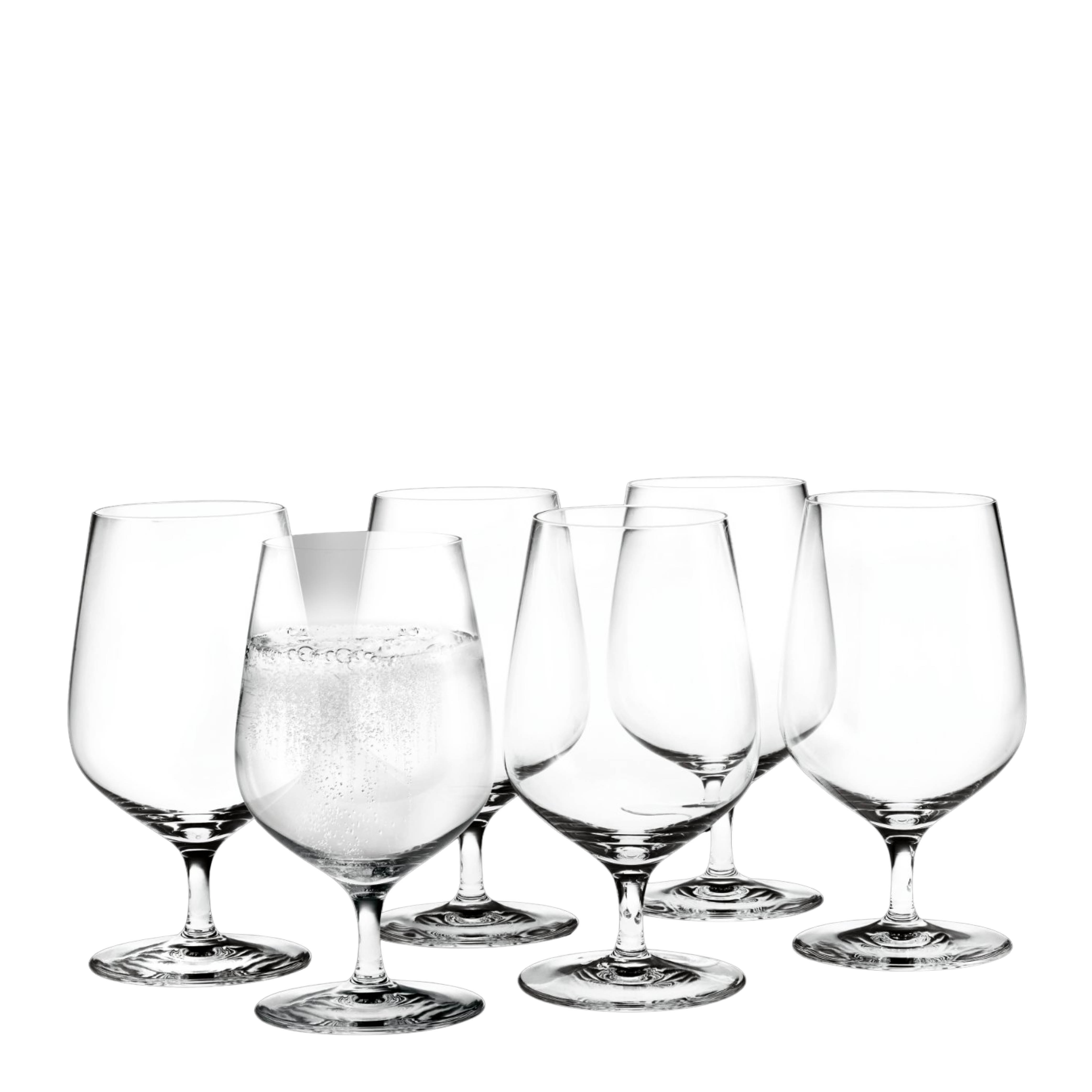 Holmegaard Cabernet vattenglas 36 cl 6-pack