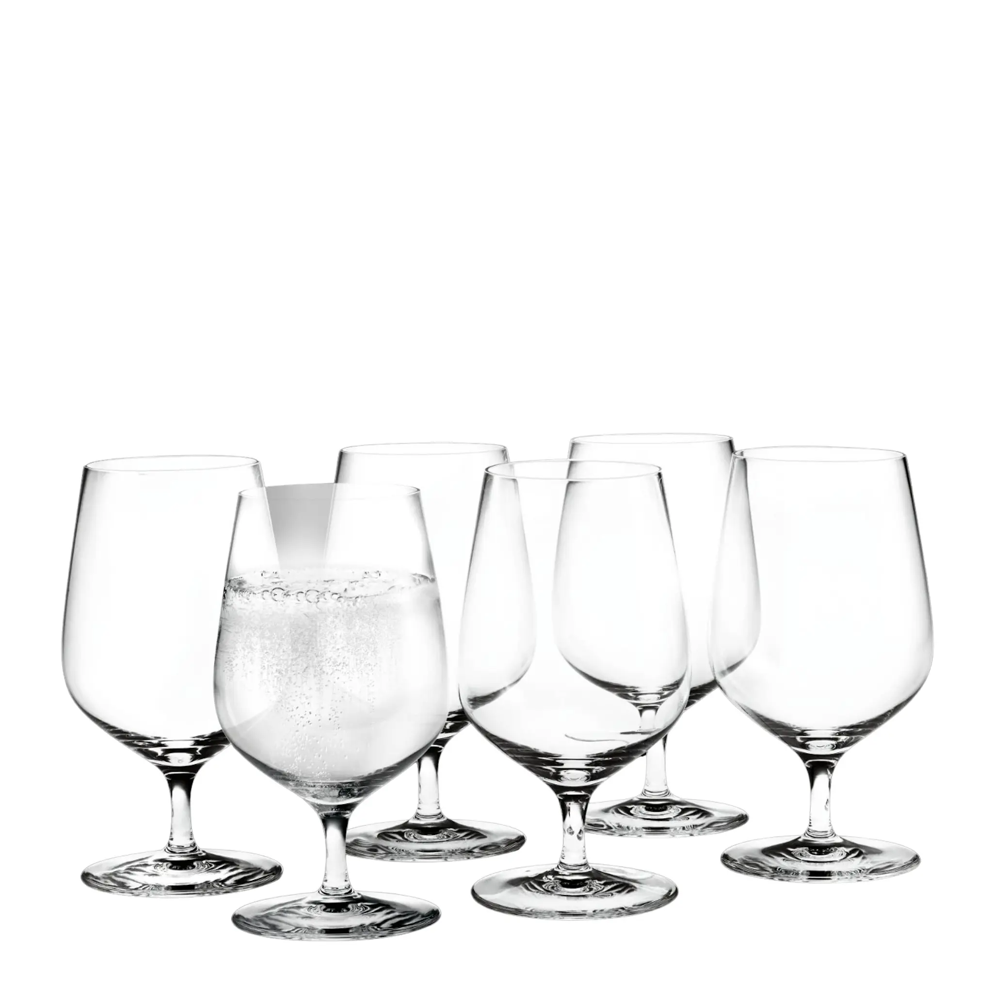Holmegaard Cabernet vattenglas 36 cl 6-pack