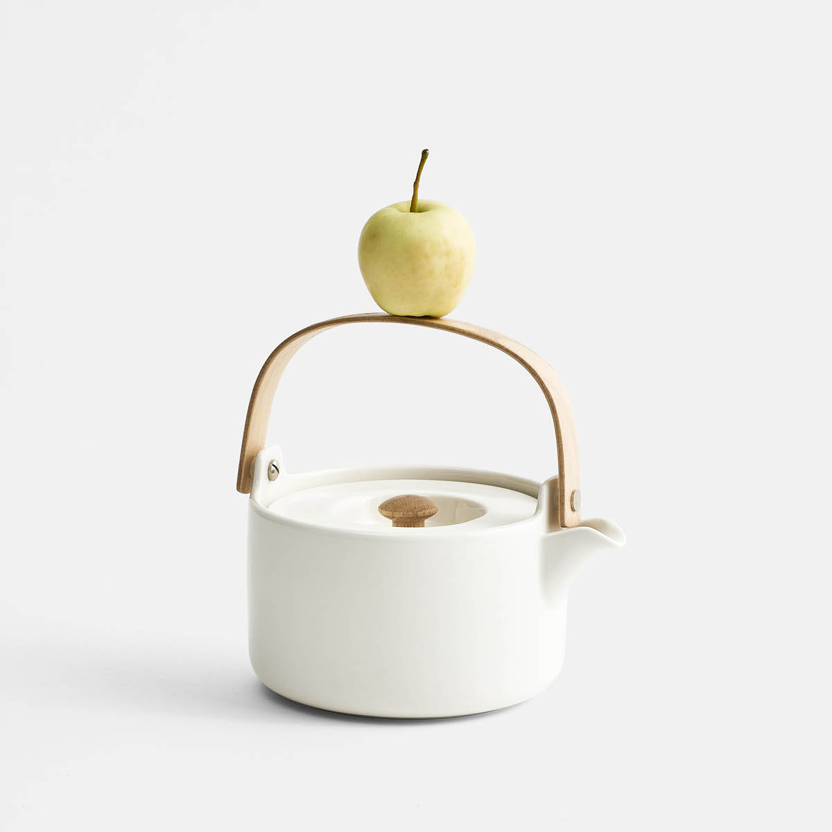 Marimekko Oiva Teekannu 70 cl Valkoinen