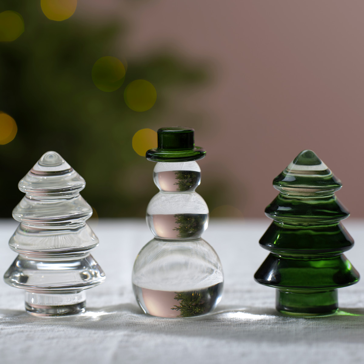 Magnor Grante Joulukoriste kuusi 10 cm Kirkas