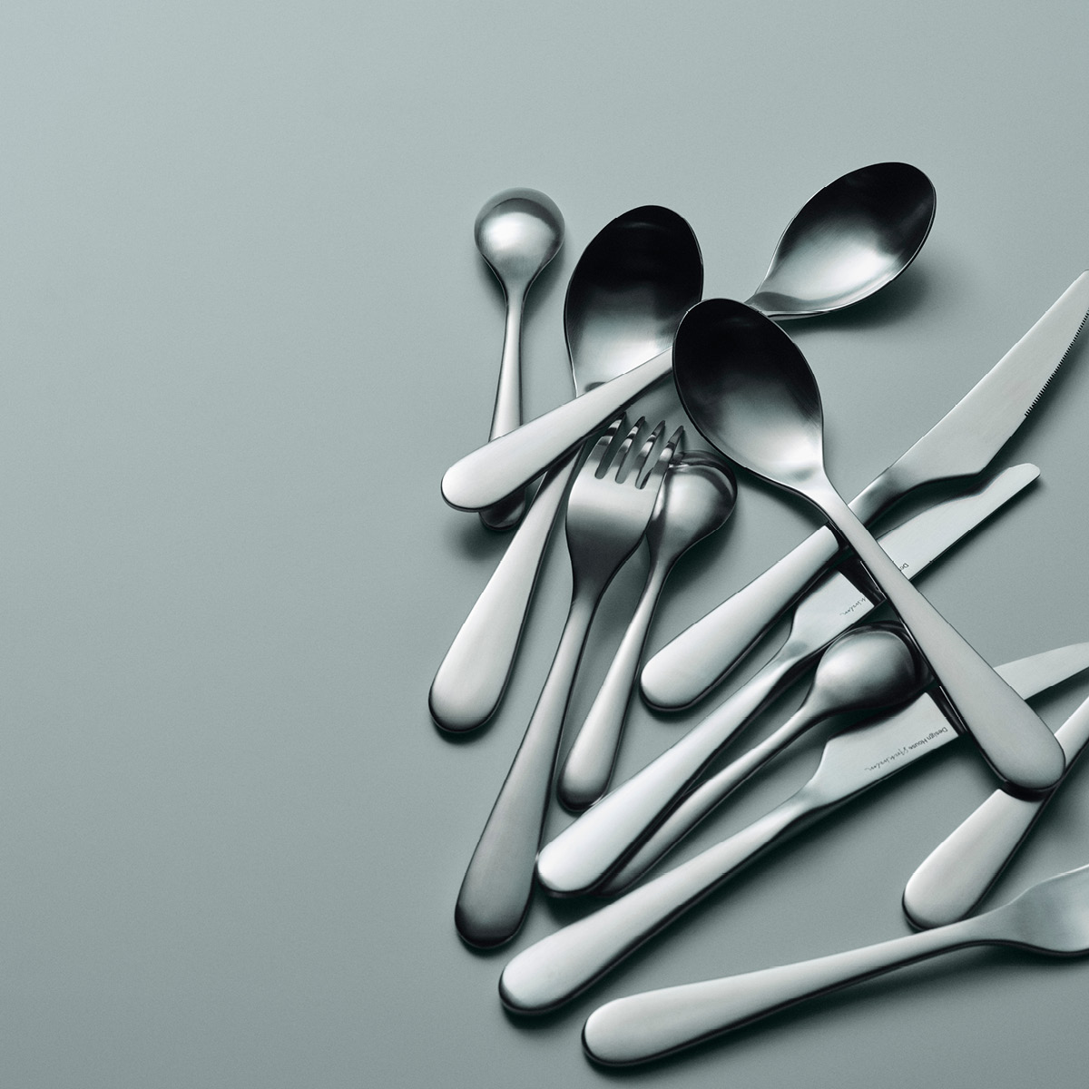 Design House Stockholm Stockholm Mono gaffel 20,2 cm