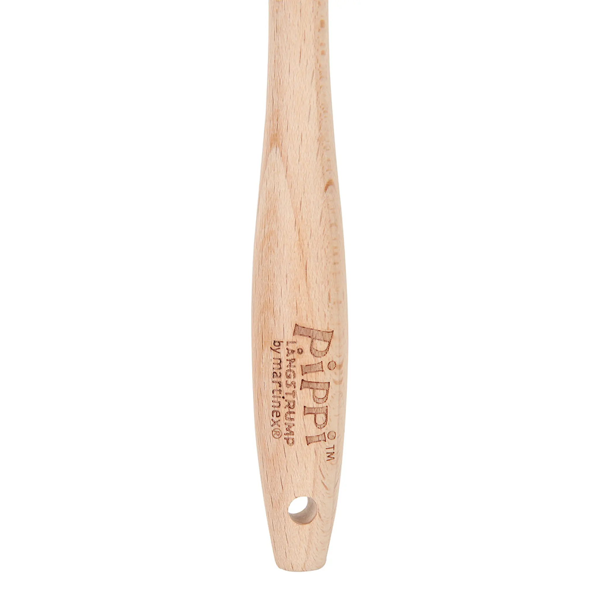 Moomin Pippi Bakar Slickepott 21 cm Gul