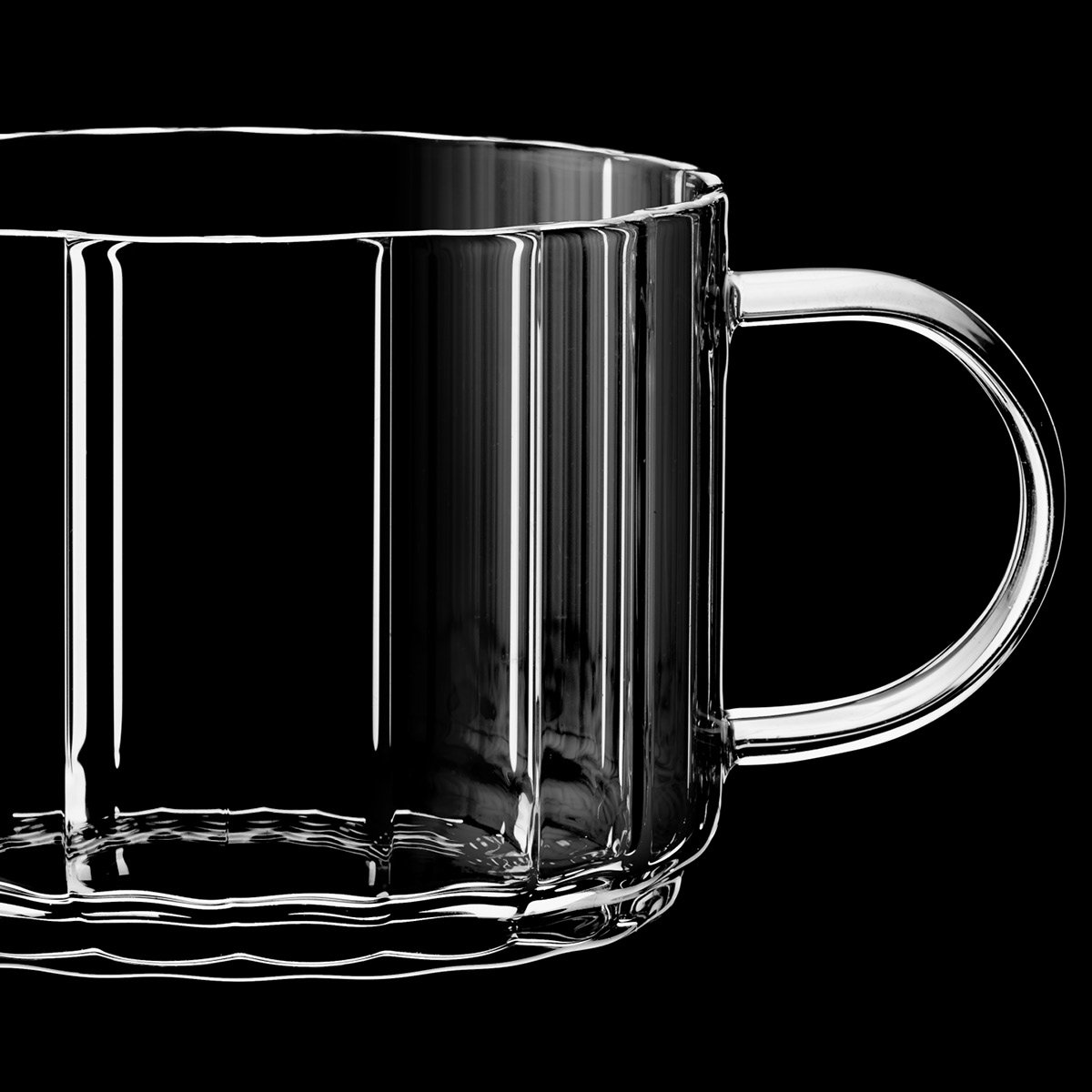 Maku Kitchen Life Ripple Lasimuki 30 cl