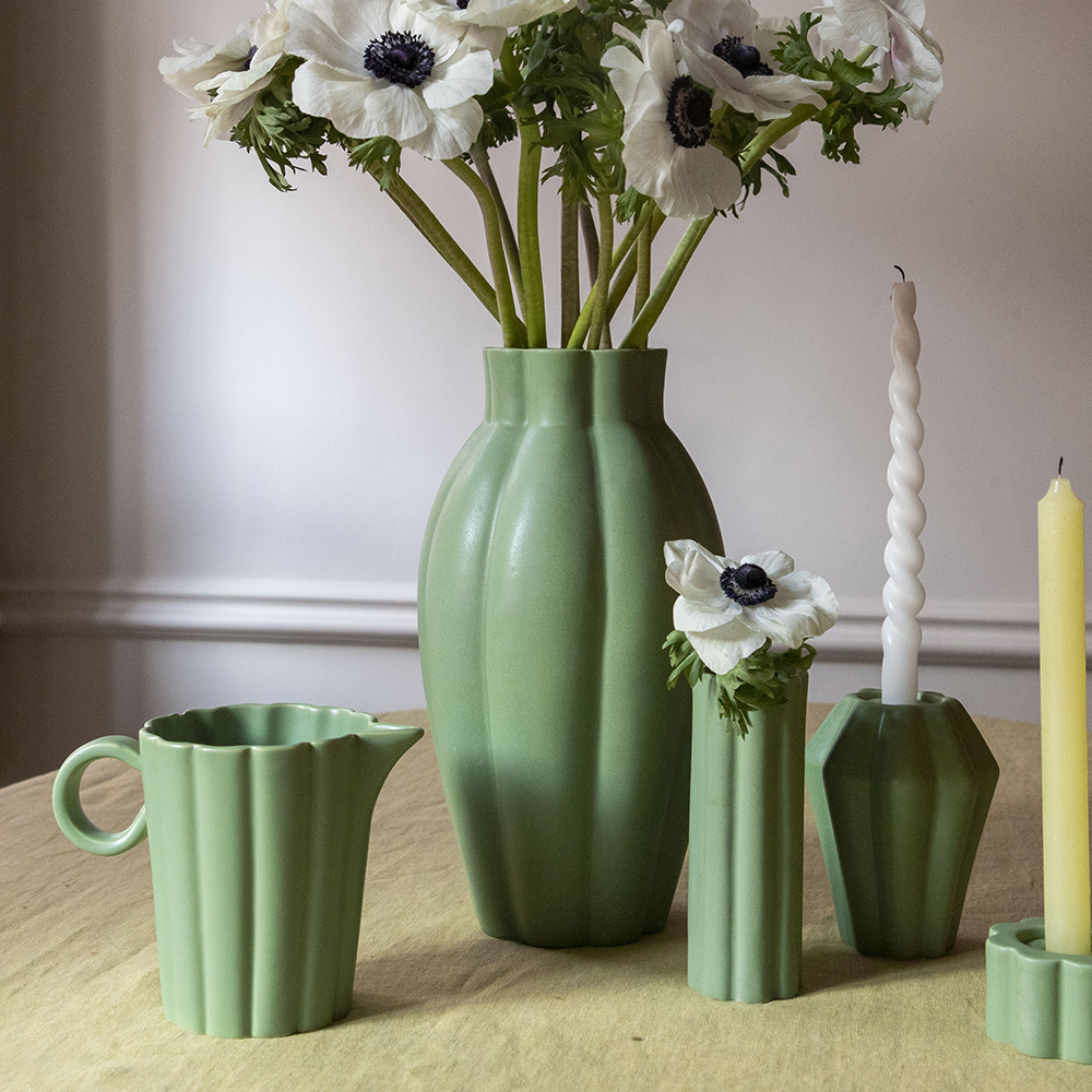 PotteryJo Birgit Kannu 1 L Olive