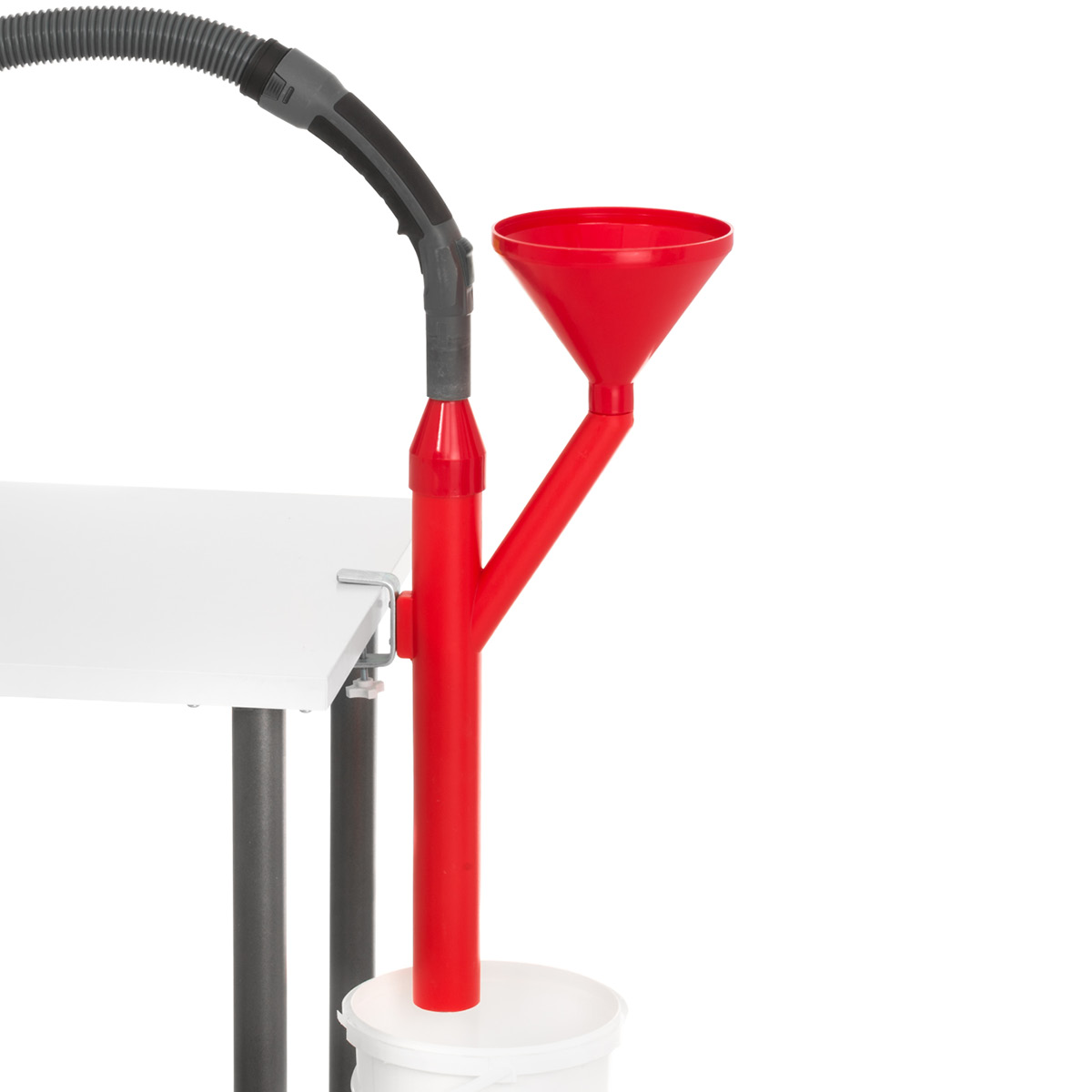 Marjukka Bärrensare för dammsugare 65 cm röd