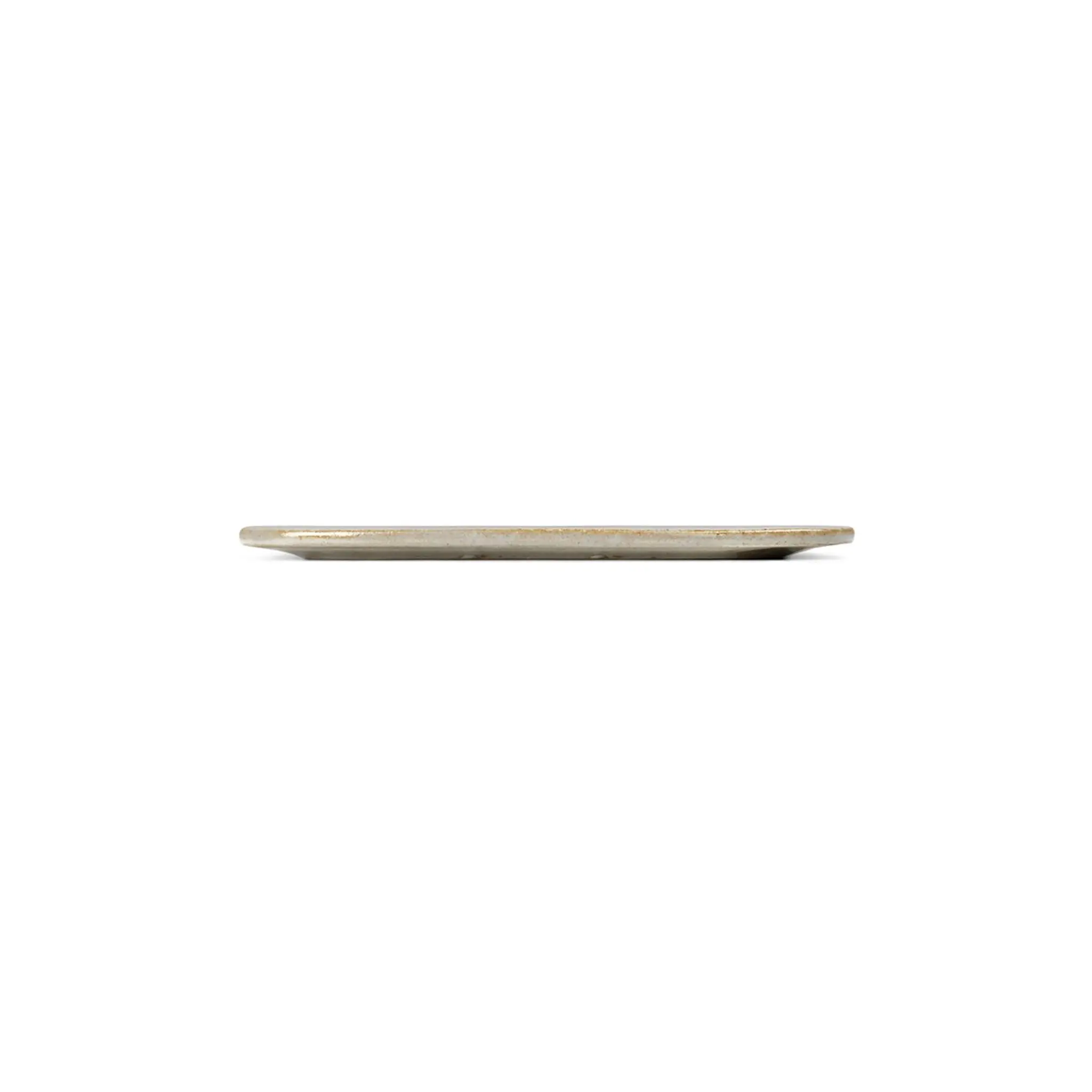 Lyngby Porcelæn Dan-Ild Serveringsfat 27x27 cm Remsa