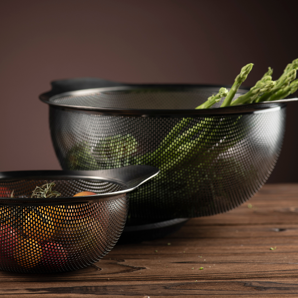 Modern House Basis Lävikkö 24 cm Gun Metal