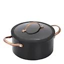 Black Copper gryta 3 L svart/koppar