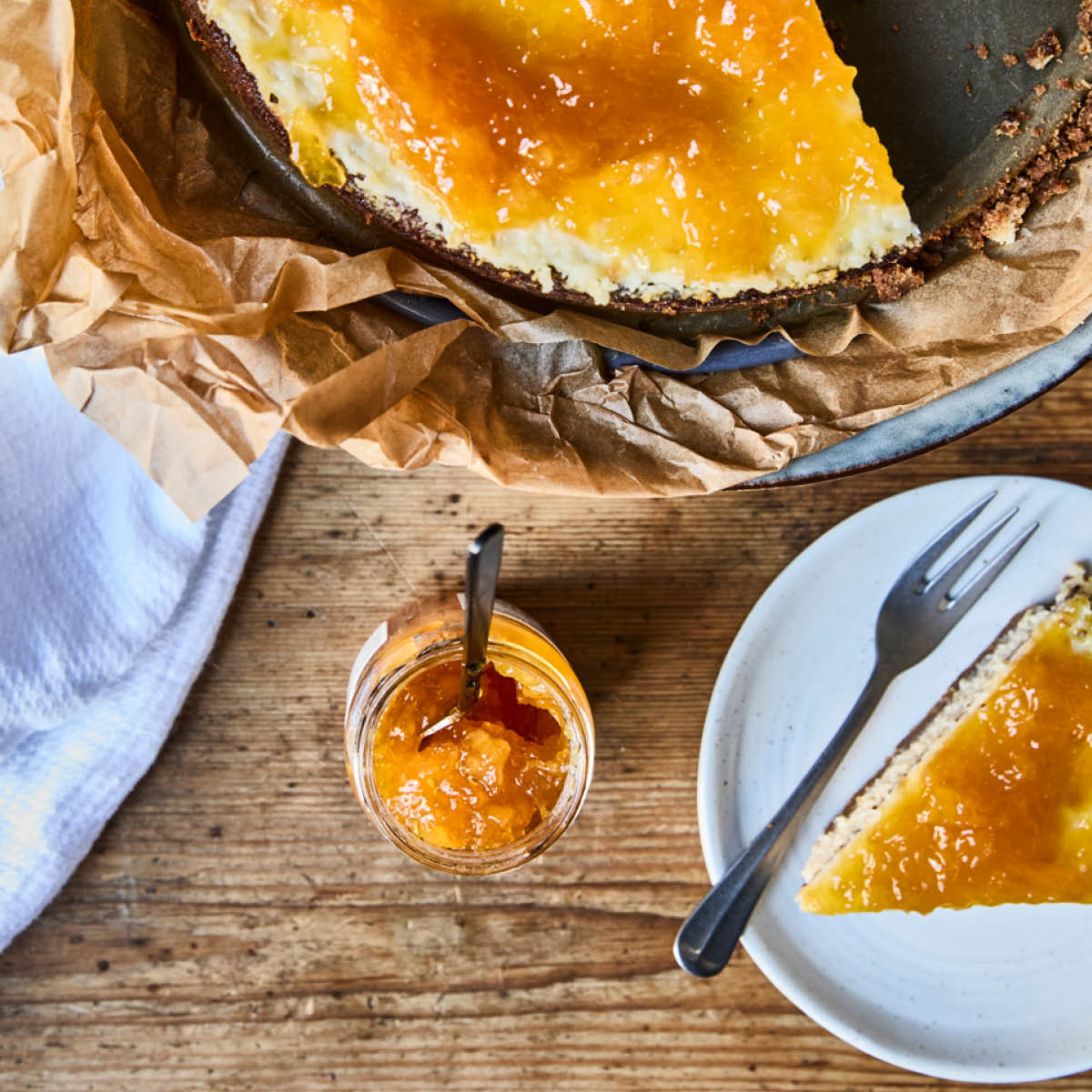 Nicolas Vahé Sylt ananas & passionsfrukt 235 g