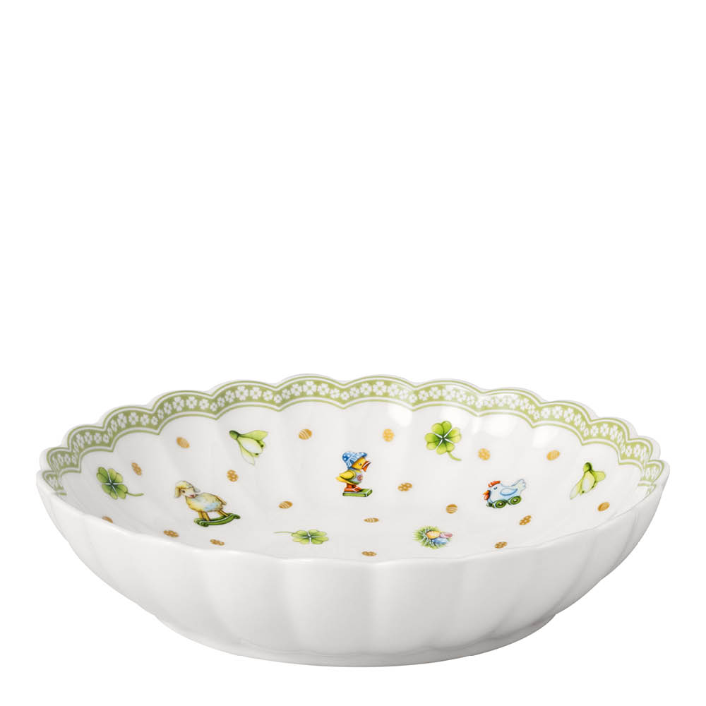 Villeroy & Boch Easter Delight skål 16 cm 17 cl vit