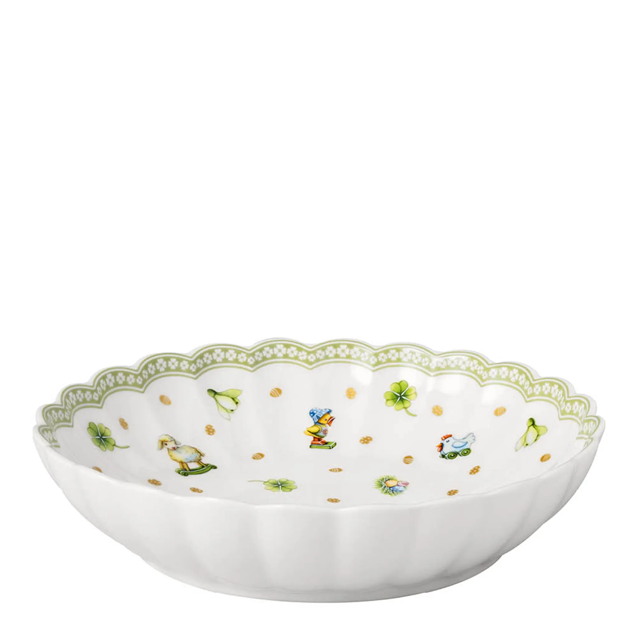 Villeroy & Boch Easter Delight skål 16 cm 17 cl vit