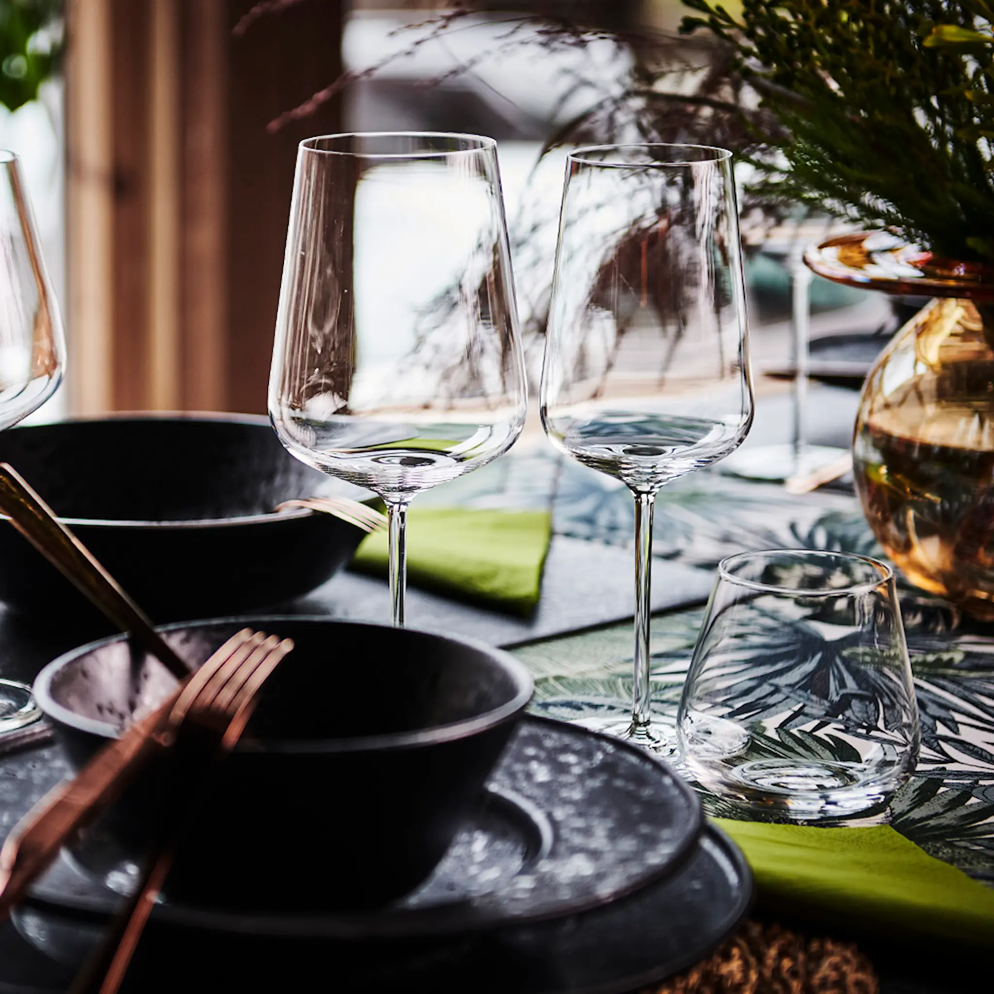 Zwiesel Glas Vervino Valkoviinilasi Chardonnay 48 cl 2 kpl