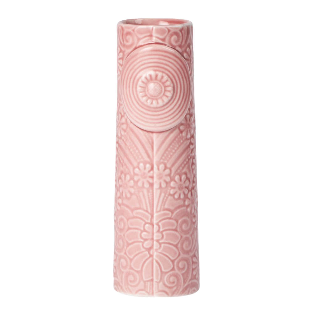 Dottir - Pipanella Flower Maljakko 12,5 cm Blush