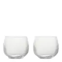 Blanka dricksglas 28 cl 2-pack klar