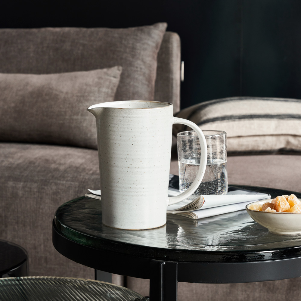 House Doctor Pion Kanna 1,5 L Grå/Vit