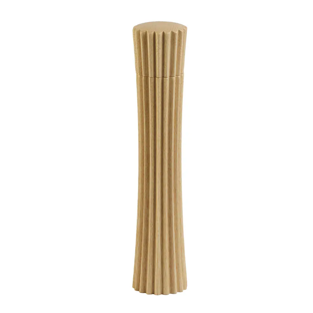 Pleats suola- ja pippurimylly 26 cm vaalea saarni
