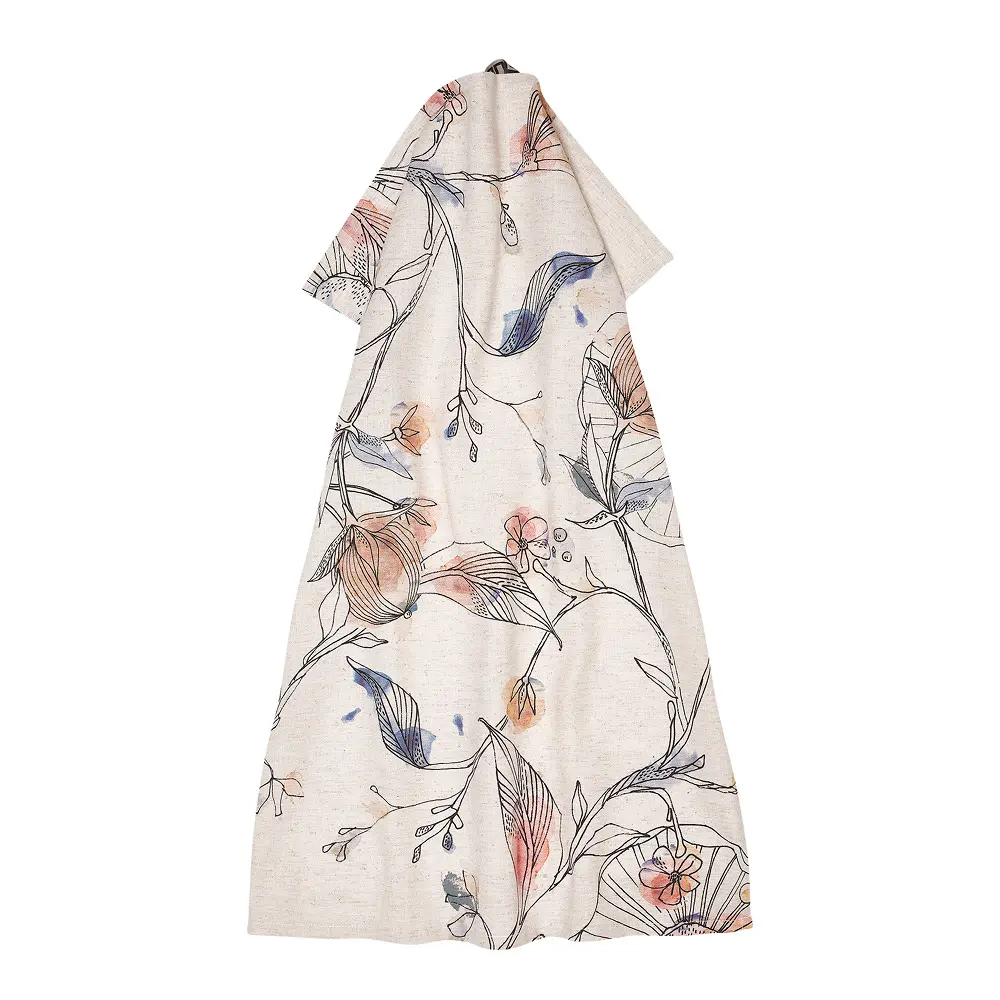 Hanami Keittiöpyyhe 70x50 Monivärinen