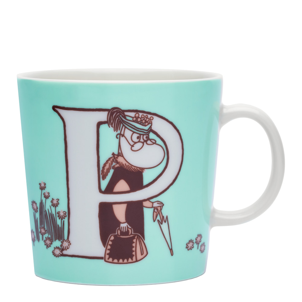 Moomin Arabia Muumimuki ABC 40 cl P