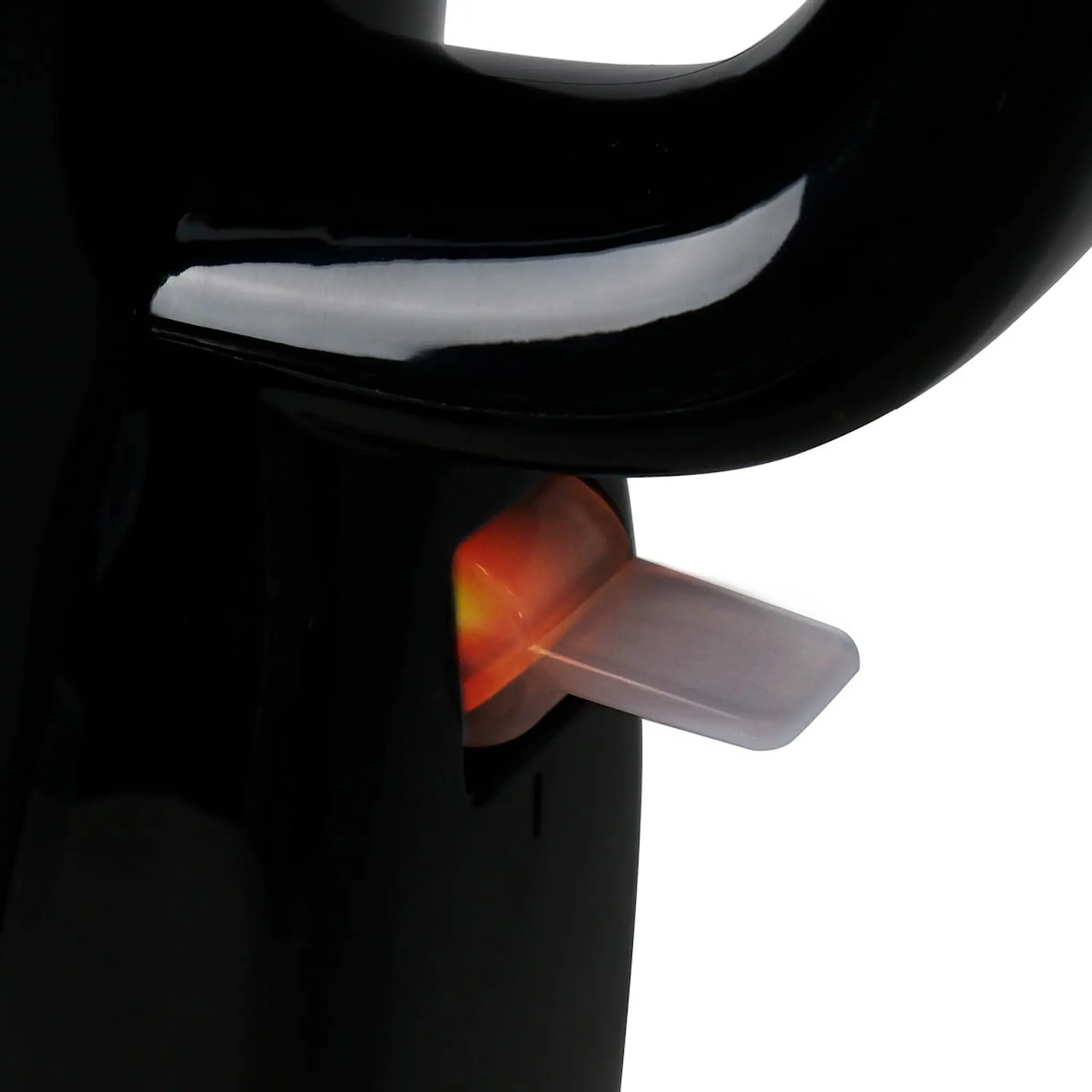 EMERIO Vattenkokare 1,7 L svart