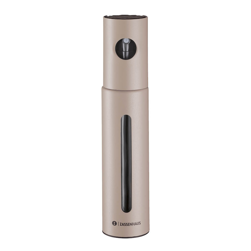 Zassenhaus Oleon sprayflaske for olje 100 ml grå