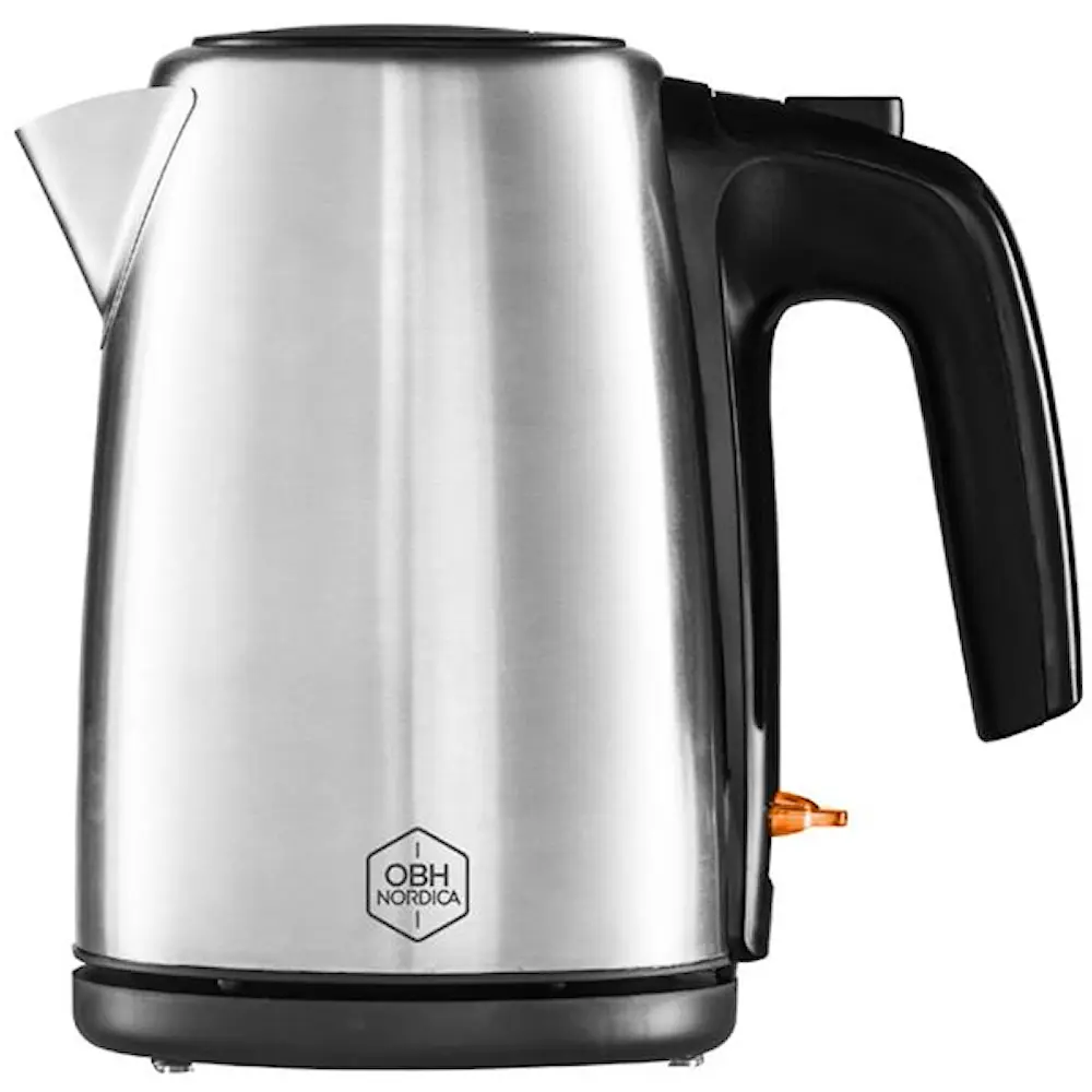 Centric Vedenkeitin 1L Teräs