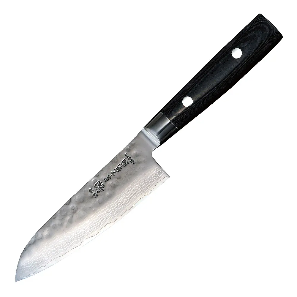 Zen Santoku Veitsi 16,5 cm