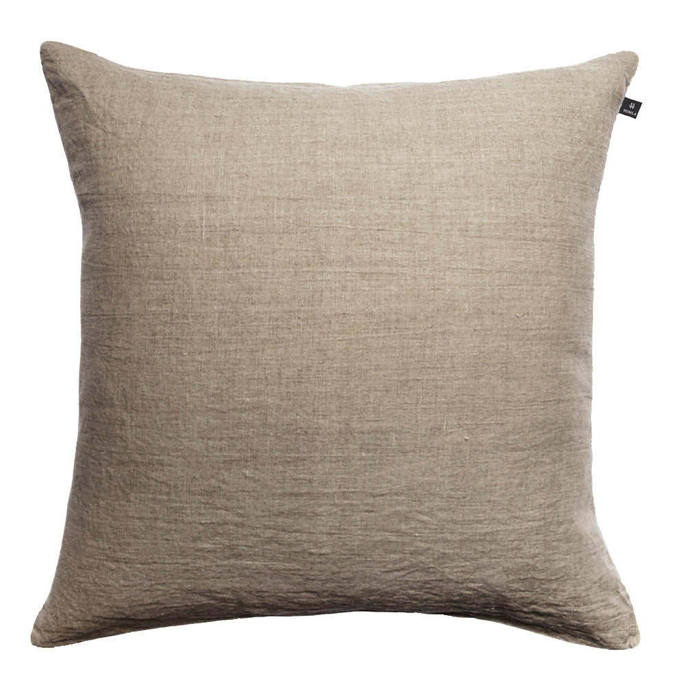 Himla Sunshine kuddfodral linne 50x50 cm natural
