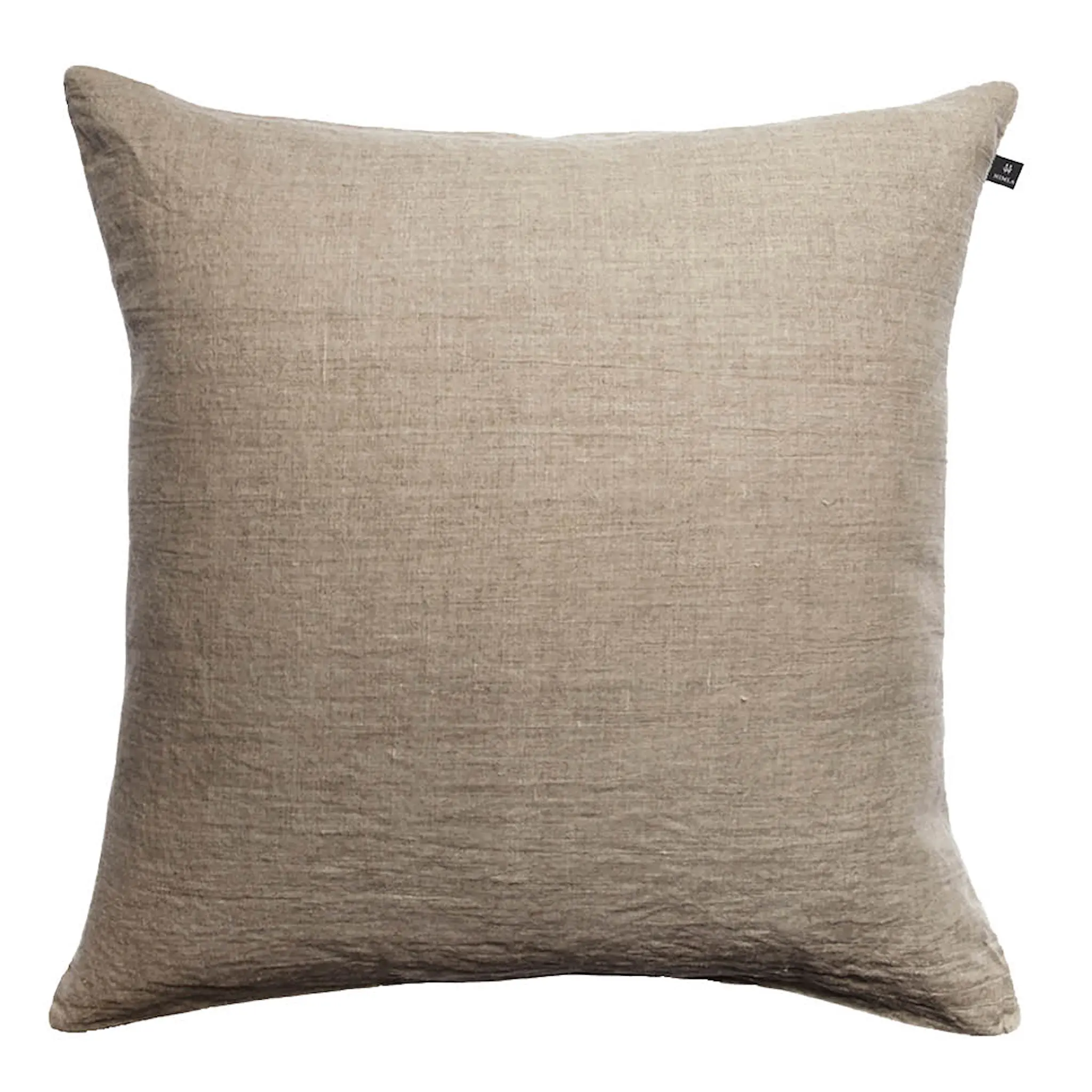 Himla Sunshine kuddfodral linne 50x50 cm natural