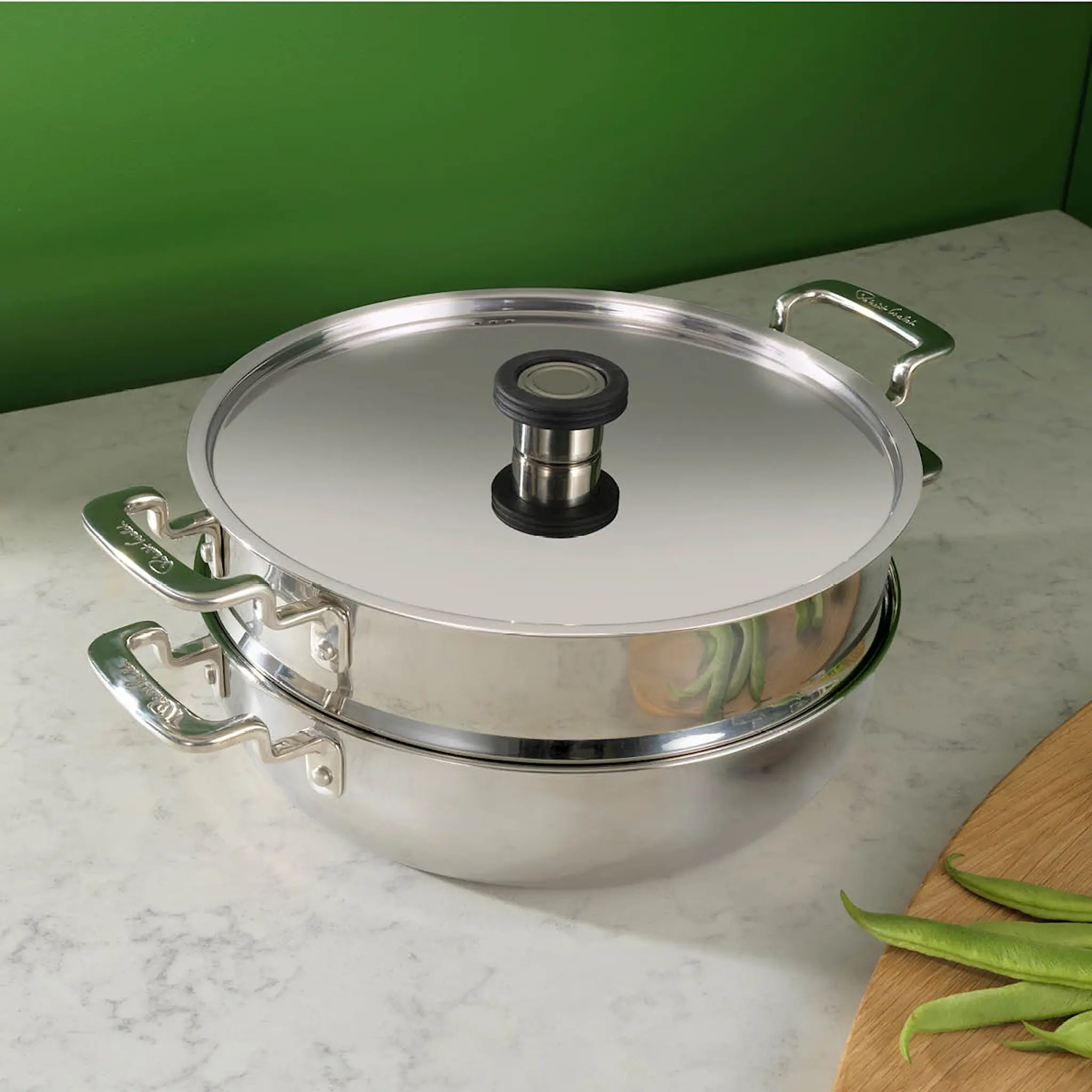 Robert Welch 316 dampkokersett 28 cm 2 deler