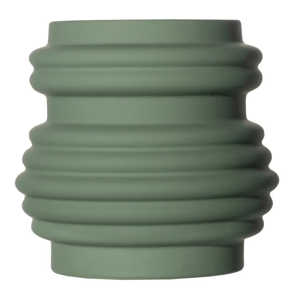 Mila Maljakko 16x15 cm Vihreä