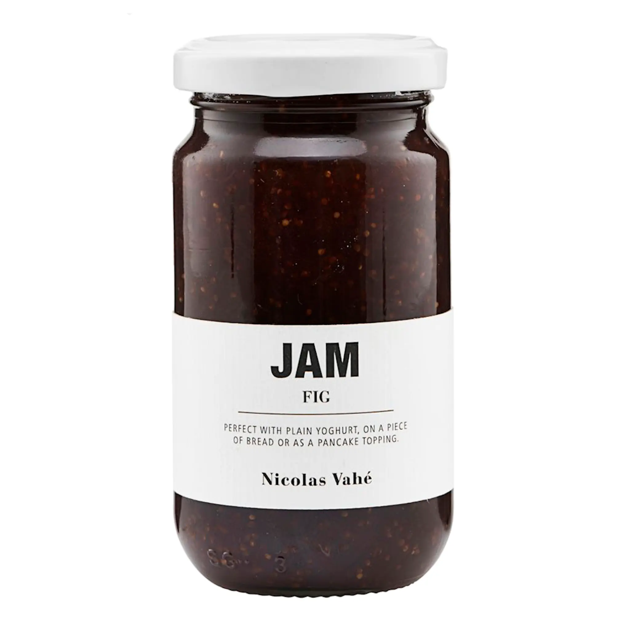 Nicolas Vahé Marmelad Fikon 240 g