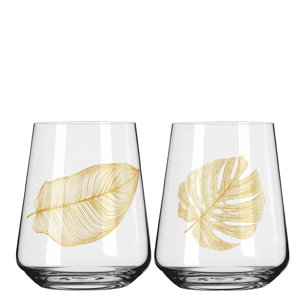 Sparkle Vesilasi 51 cl 2 kpl Nro: 3 & 4