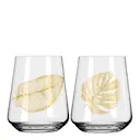 Sparkle vattenglas 51 cl 2-pack NO: 3 & 4