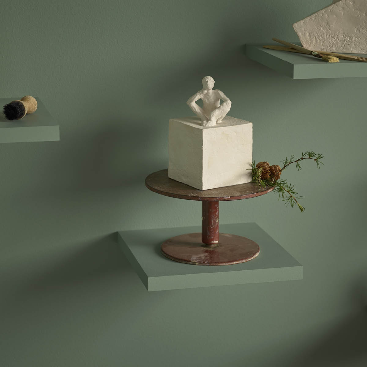 Kähler Astro Skytten hvit