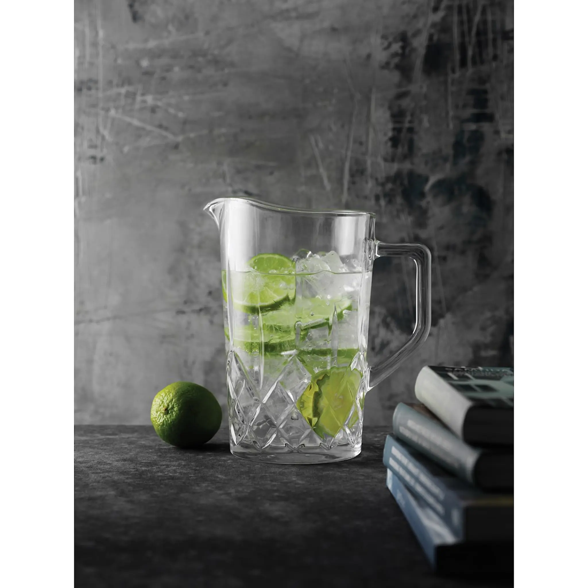 Aida Harvey kanne 1,2L hover