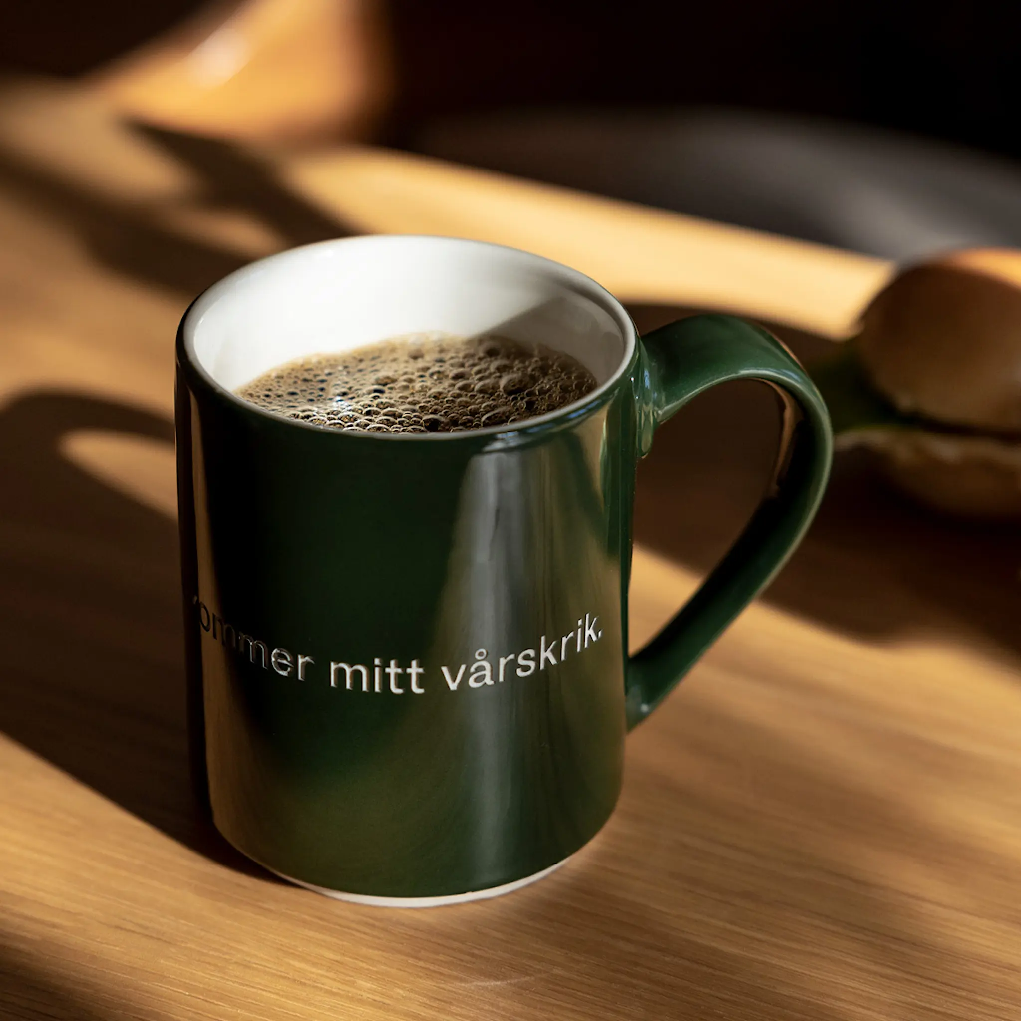 Design House Stockholm Astrid Lindgren Muki, Håll för örona 35 cl Vihreä