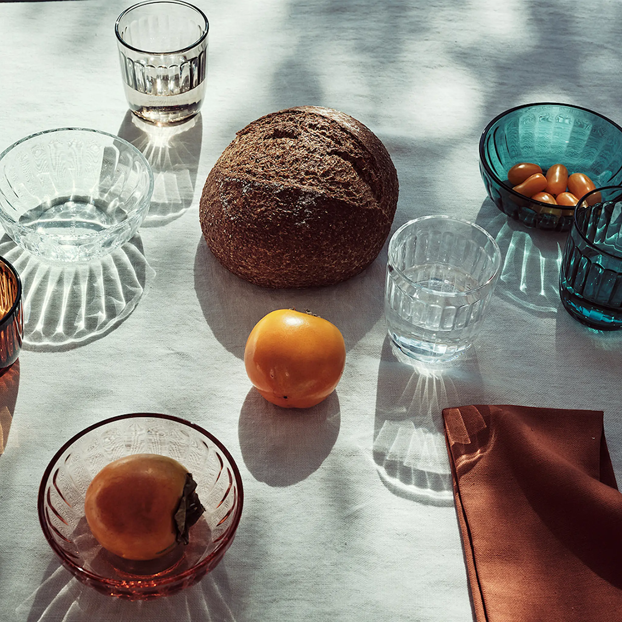 iittala Raami Skål 36 cl Klar