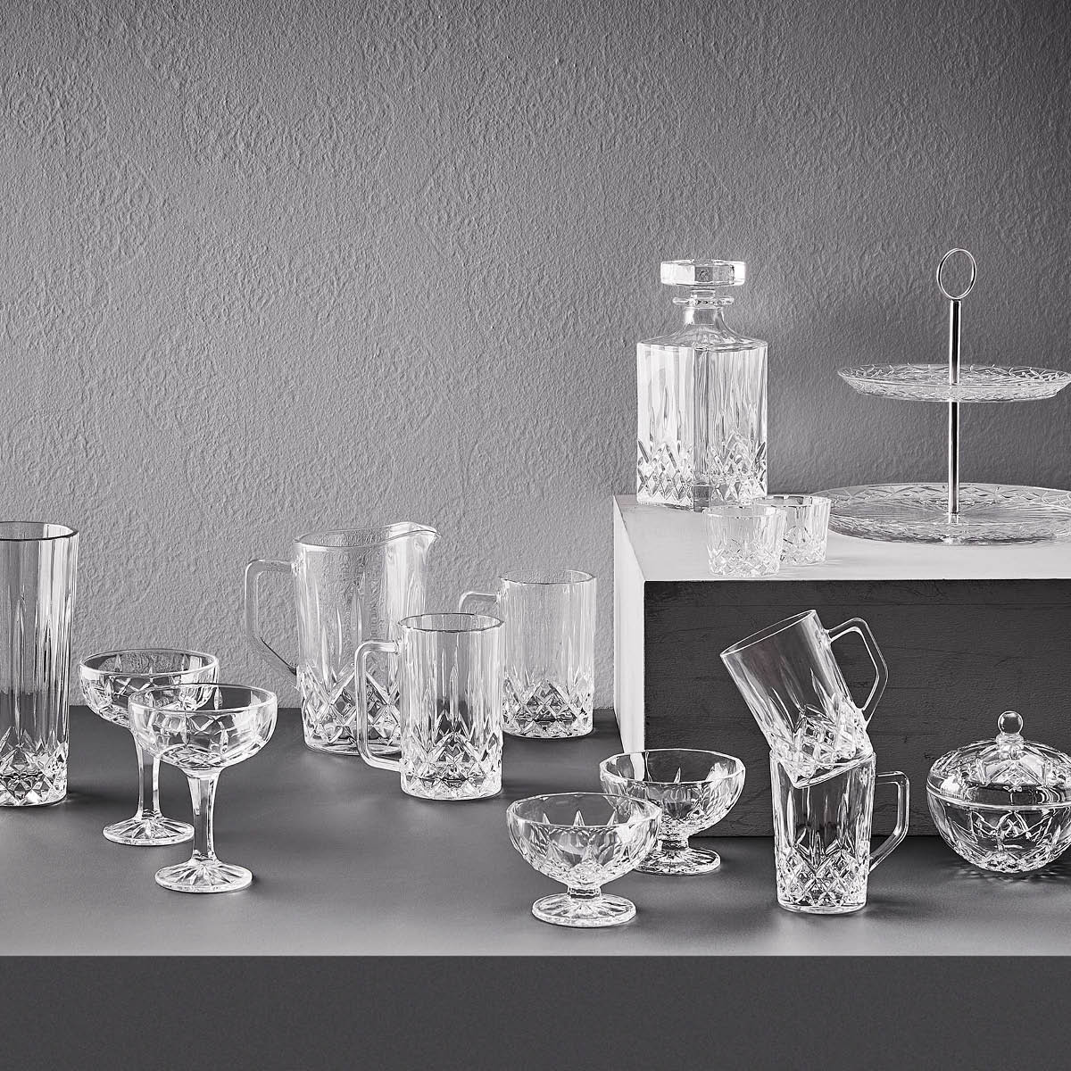 Aida Harvey Dessertskål 20 cl 4-pack