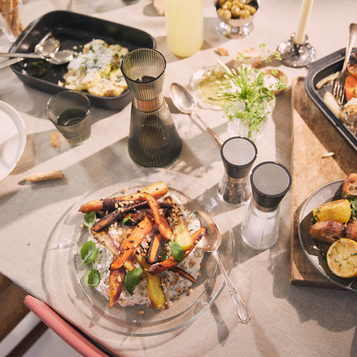 Rosendahl Grand Cru Kvarn 20,5 cm Svart/Stål