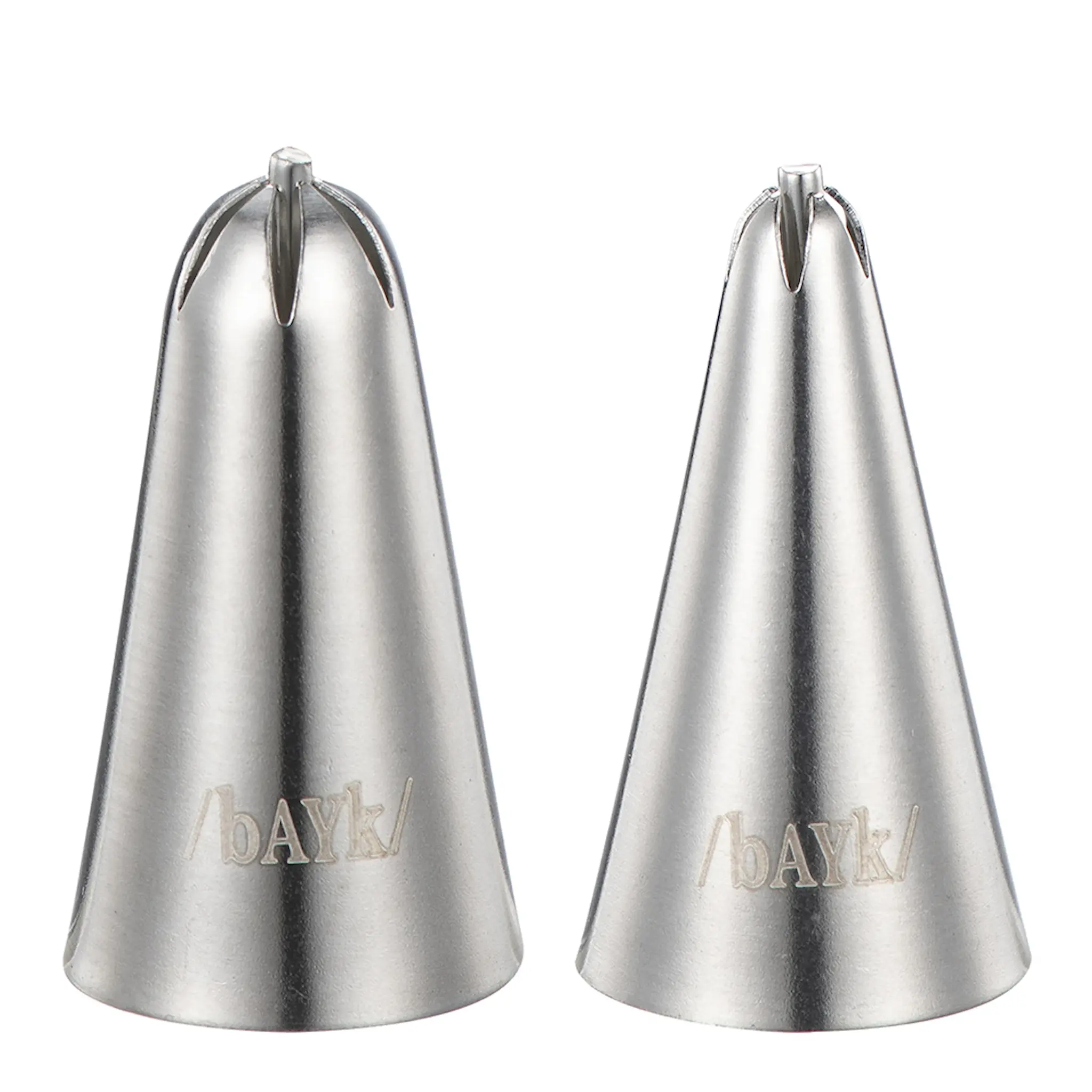Modern House bAYk tyllset 2-pack SL5 stjärna 5 mm och SL9 stjärna 9 mm stängd