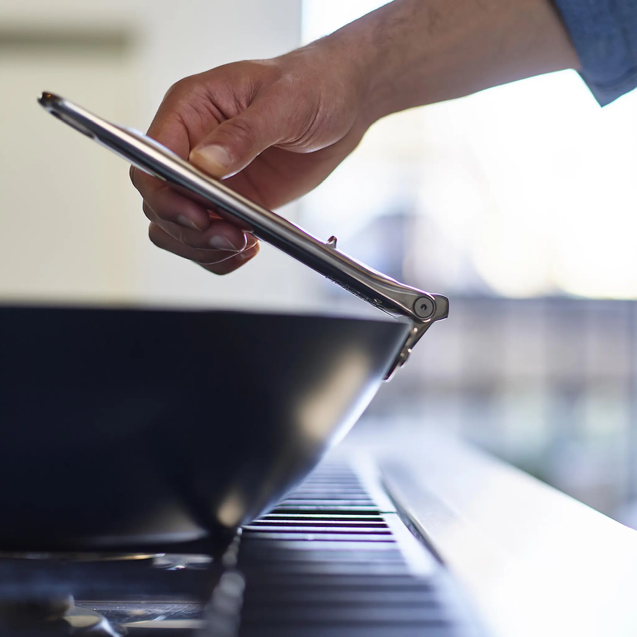 Joseph Joseph Space Wokkipannu 32 cm Midnight Blue