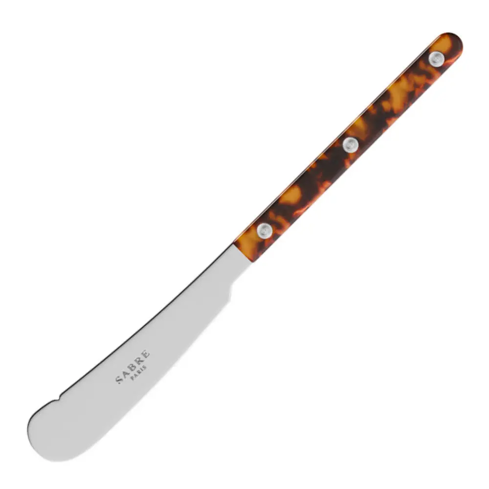 Bistrot voiveitsi 20 cm Faux Tortoise