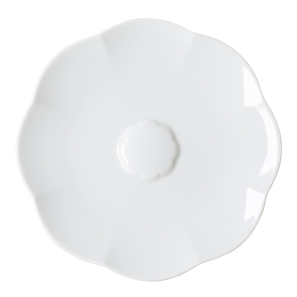 Rosenthal - Sonetto Bianco Aluslautanen 16 cm Valkoinen