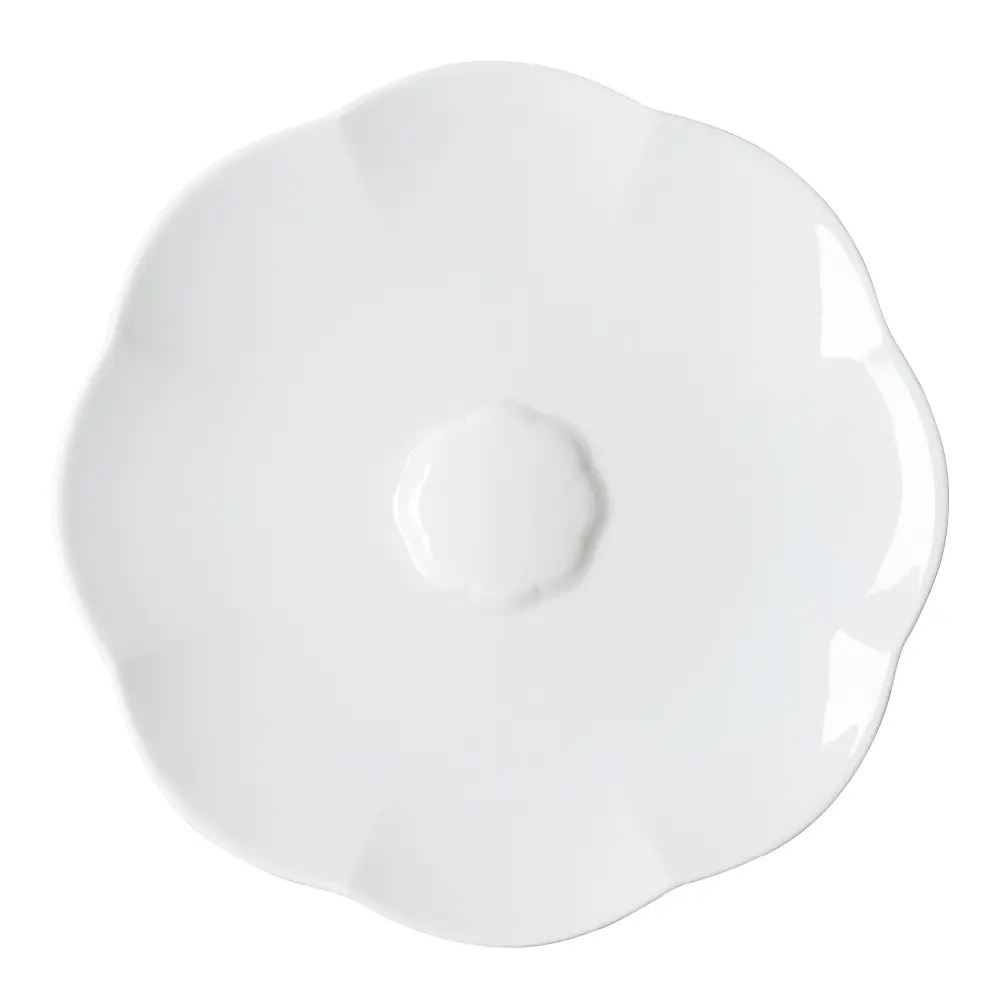 Sonetto Bianco Aluslautanen 16 cm Valkoinen