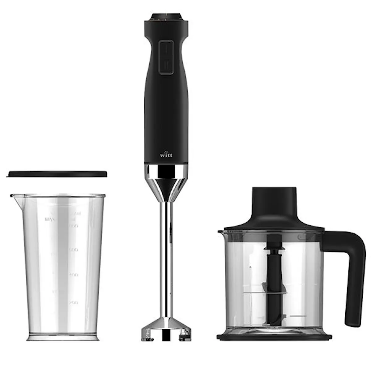 Witt Premium Stick Blender 1000W