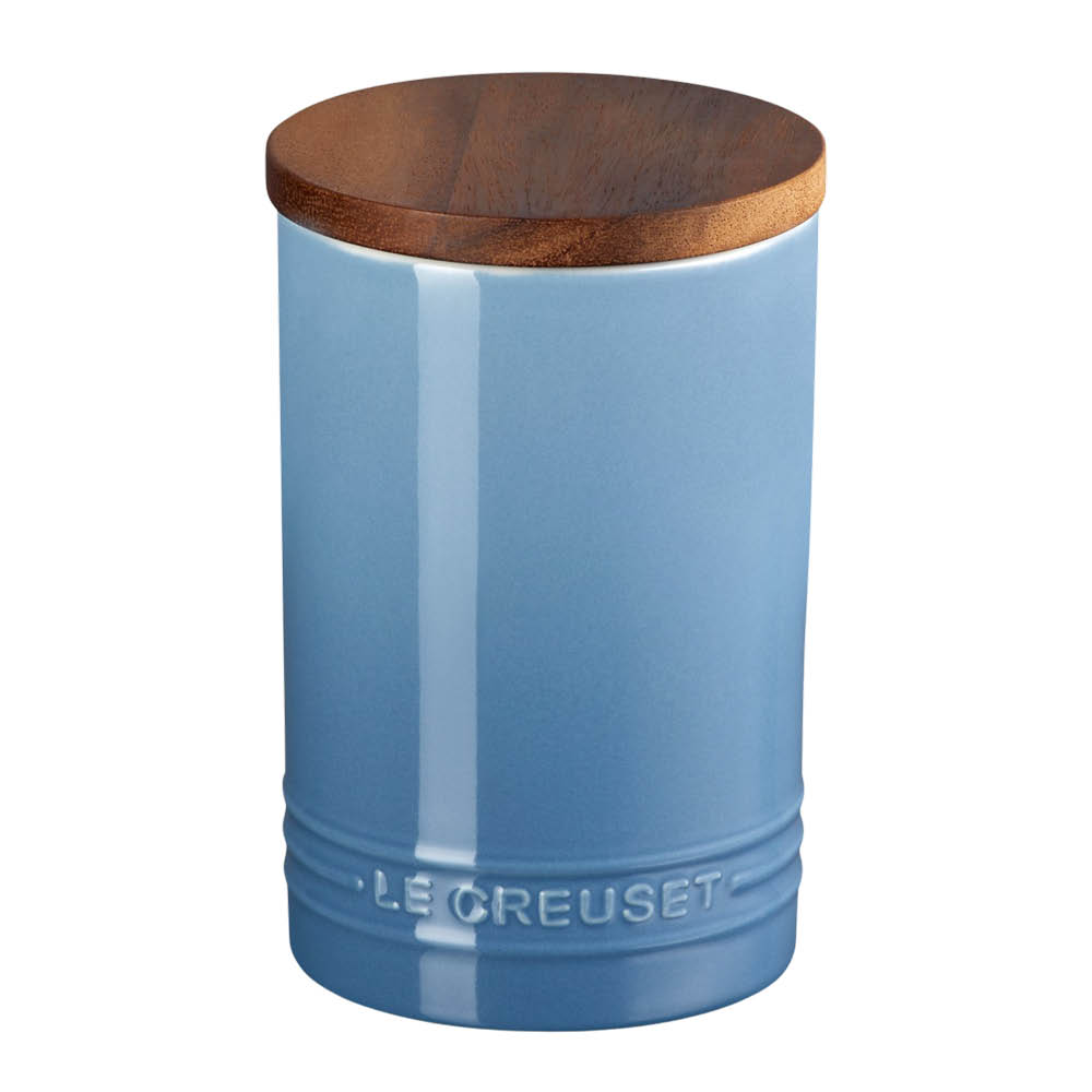 Le Creuset Signature burk 0,77 L chambray