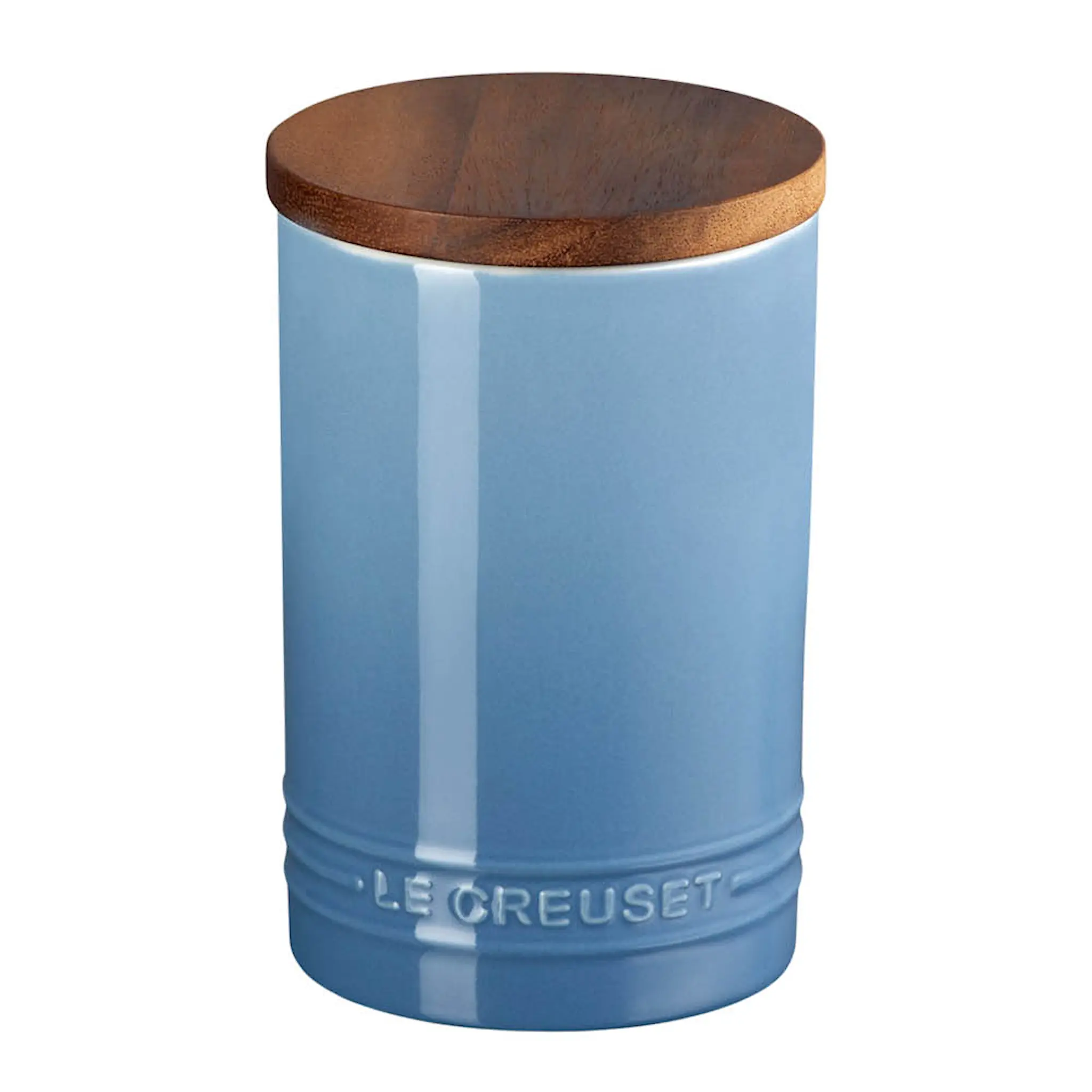 Le Creuset Signature krukke 0,77L chambray