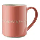 Astrid Lindgren mugg 35 cl Hur ska jag kunna veta det…