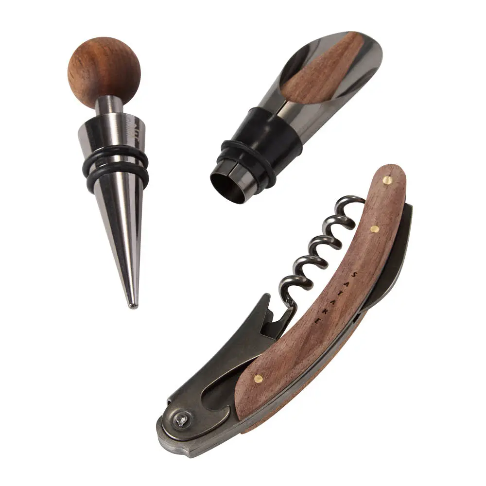 Viinisetti 3 osaa Akaasia